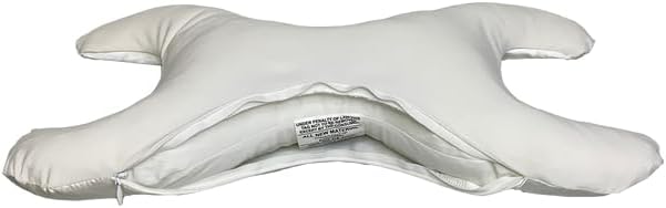 Save My Face La Petite Stick-N-Slide White Pillow Case