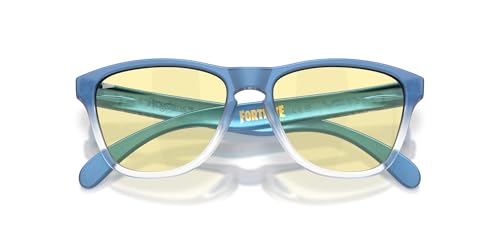 Image of Oakley mens Oo9508 Frogskins S Round Sunglasses