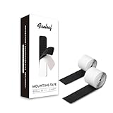 Freleaf 2In x 10Ft Pedalboard Tape, Heavy Duty...