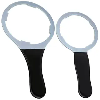 Metal Water Filter Wrench Compatible with iSpring AWR2