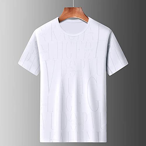 Camisa esportiva masculina manga curta rápida seda esportes academia atividade camiseta absorvente s