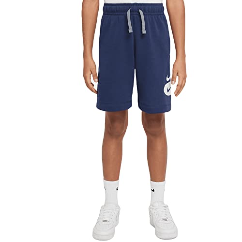 Shorts Nike Core Hbr à séchage rapide et taille élastique ajustable