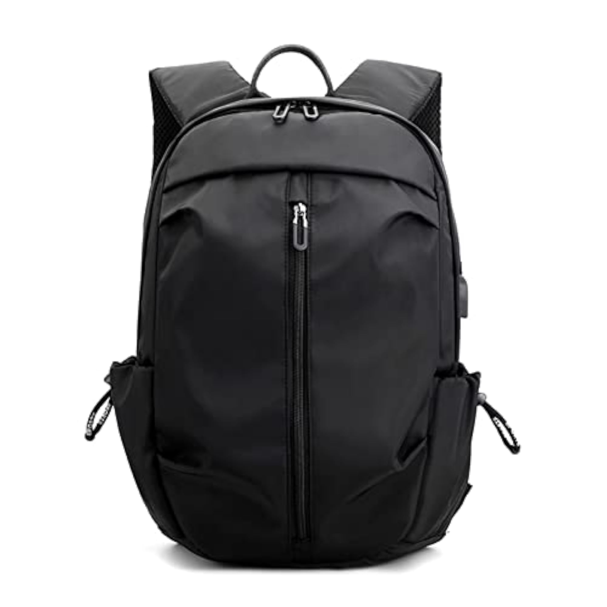 Nylon Waterproof Travel Bag, Pure Color