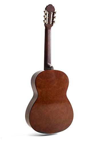 NAVARREZ special poppy honey NV140, guitare classique/concert 4/4, naturel - Les Beatles, Paul McCartney, John Lennon, RIngo Starr, George Harrison NAVARREZ special poppy honey NV140, guitare classique/concert 4/4, naturel – Image 3