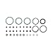 Evergreen FSHB2024G Full Gasket Set Head Bolt
