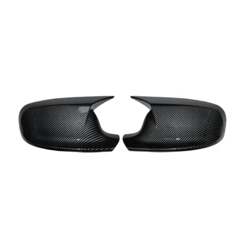 Coque rétroviseur BMW X3 F25 X1 cassé remplacer cache aspect carbone