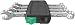 Produktbild Wera - 05020229001 - Ringmaulschlüssel Satz, 6003 Joker 4 Imperial Set 1, 4-teilig