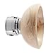 BMWOOD NCK-3.75Z-FP Face Plate Ring for BMWOOD NCK Series Woodturning Lathe Chuck, Compatible with the Chucks Super NOVA2, G3 Nova, Robert Sorby Patriot, Record Power SC3, Record Power SC4.