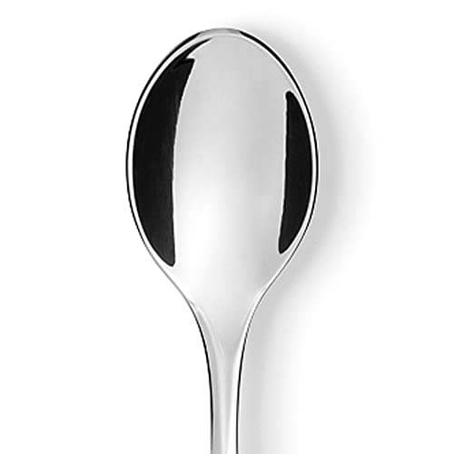 Alessi "Nuovo Milano" 5-Inch Coffee Spoon, Set Of 6 #TOP1