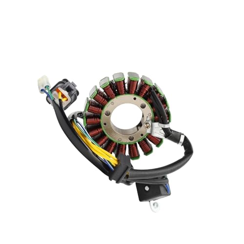 Bobina de estator 3303-833 y junta para Arctic 250 2X4 2006-2009 3
