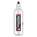 Essentia Bottled Water, 700 ML Sports Cap, Ionized Alkaline Water; 99.9% Pure, Infused With Electrolytes, 9.5 PH Or Higher With A Clean, Smooth Taste