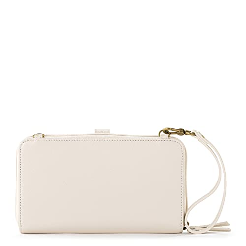 Image of The Sak Iris Smartphone Crossbody Purse - Small Women's Cellphone Bag & Wallet For Everyday- Convertible Wristlet With Zipper