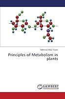 Principles of Metabolism in plants 3659337102 Book Cover