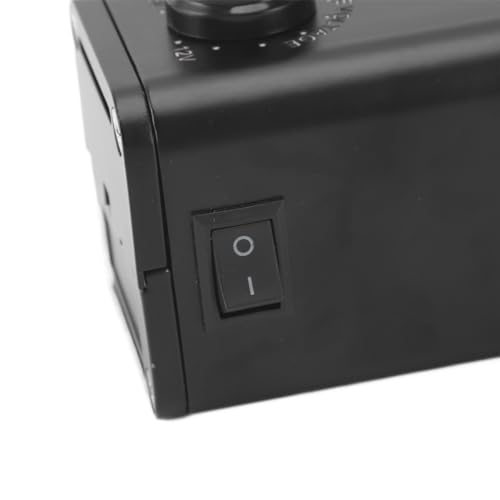 Tragbarer Barbecue-Rotisserie-Motor mit Einstellbarer Geschwindigkeit, 5 V–12 V – Hohe Torsion, Einfache Installation, BBQ-Grillmotor mit USB-Kabel für Campingküche.