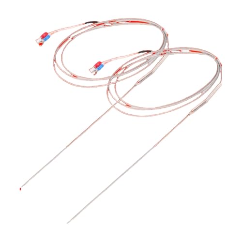 Sonde thermocouple K k-191 pour mesurer la température en espace exigu 250mm