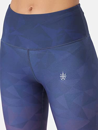 Image of Cultsport Seamless Ombre Tights | Anti-Chafing | High Waist | Workout Leggings for Women| 4-Way Stretch | Squat-Proof | Anti Slip | Active Wear for Women | Sports Leggings