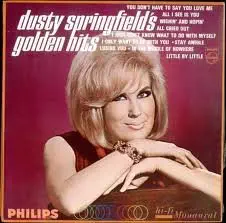 Dusty Springfield's Golden Hits by Dusty Springfield — album cover