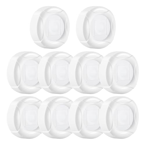 PDDAXLQUE DX-CP33 BLE 5.1 Beacon Replaceable 1.5V AAA (7#) Battery Low Power for Asset Tracking, Warehouse Management, Indoor Navigation120-M Broadcasting Range for iBeacon & Eddystone (DX-CP33*10)