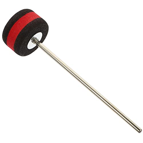 Pedal de Bombo Metal Besportble con Feltro