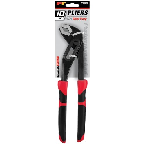 Image of Performance Tool W30740 10-Inch Water Pump Pliers