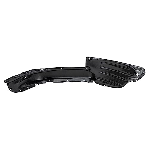 Image of TRQ Front Inner Fender Liner Set Compatible with 2005-2011 Toyota Tacoma TO1248135 TO1249135