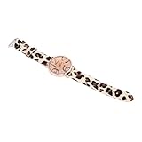 Montres assorties pour les couples : garder la montre au sec retardera efficacement la durée de vie, montres avec bracelet en cuir pu.