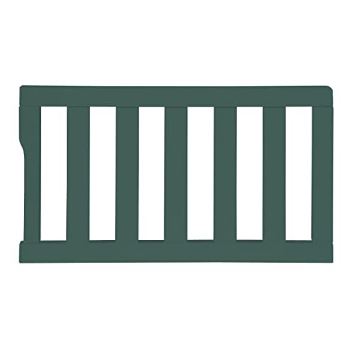 Image of Dream On Me Sleepy Little Sloth, Moon Bear Reaching for The Stars Toddler Rail I Rounded Spindles I Mid- Century Meets Modern