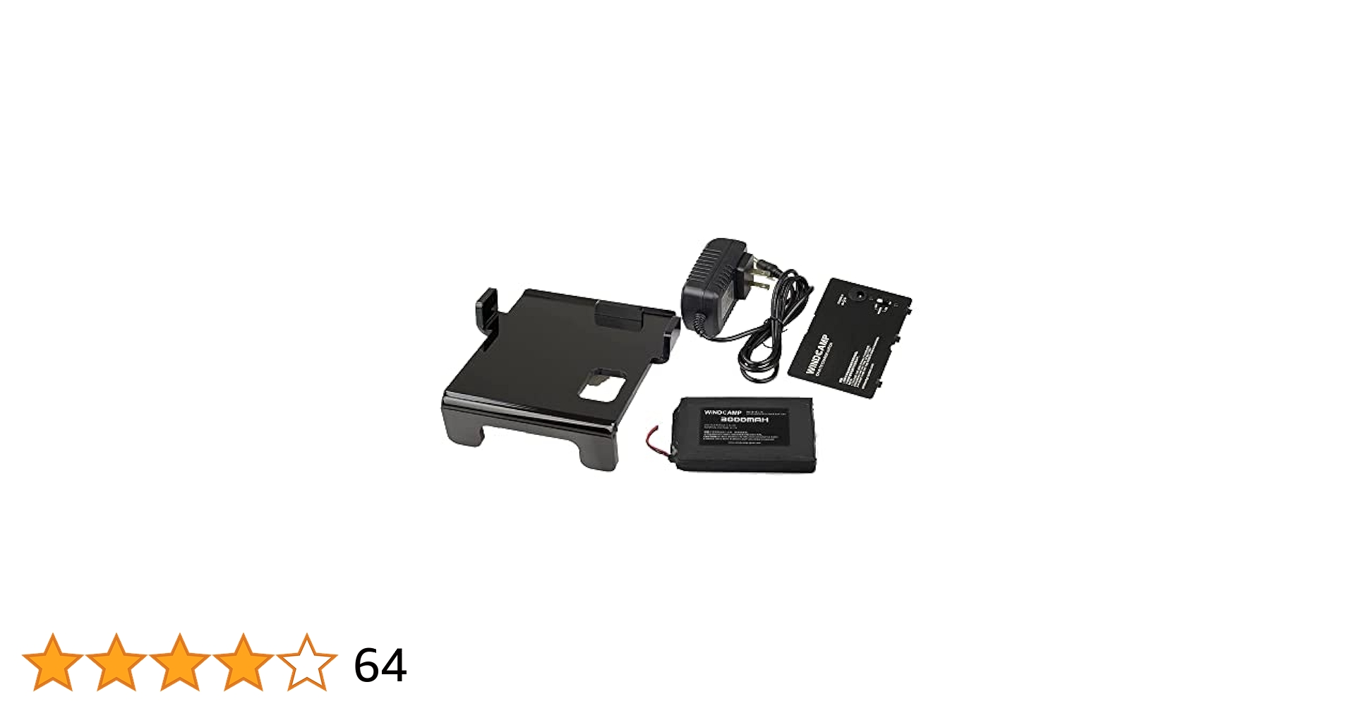 Amazon.com: WINDCAMP FT-818 3000mah Polymer Lithium Battery