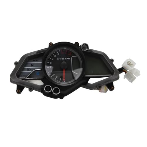 Compteur de vitesse numérique étanche écran LCD Pulsar 200NS