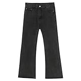 Caractéristiques : La coupe droite et les jambes évasées créent un look disco classique. La taille haute, les détails de couture et l’élasticité subtile assurent une silhouette flatteuse et une grande liberté de mouvement.