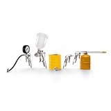 TEKNA Kit Multiuso para Compressor com 5 Peças