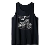 Motorbike Eagle Outfit