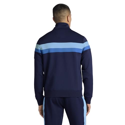 Men's Lifestyle Track Jacket, Zip-up Outerwear for Adults, Comfortable Fit3