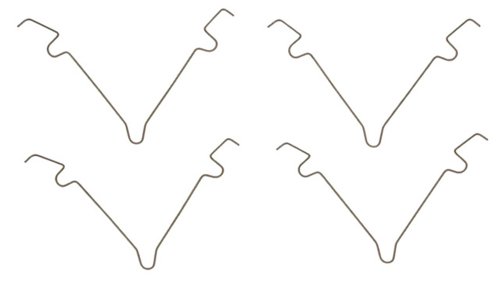 Raybestos H6012 Professional Grade Disc Brake Pad Drag Reduction Clip
