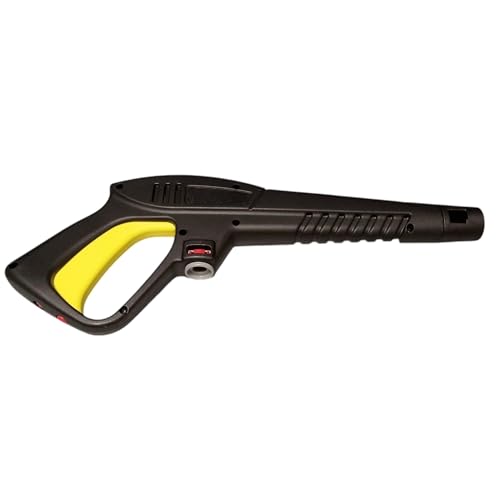 Lavor Ersatzpistole S'09, Original-Ersatzteil mit Schnellspanner, 450 mm Spritzdüse für Waschsauger 6.001.0073