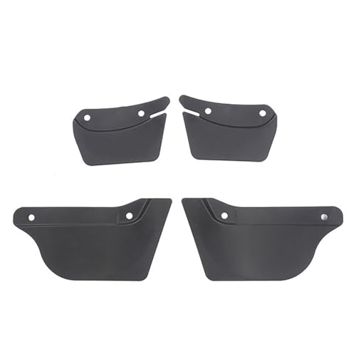 Evita arañazos con el kit de guardabarros para rueda de coche Tesla Model 3 y Model Y 7
