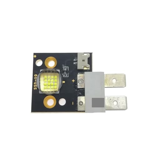 SHANGMAOYO 1PC LED Light Bead 90W 90 Degree Specialty White Chip for Stage Architecture Luminously Bulb Projector SHANGMAOYO