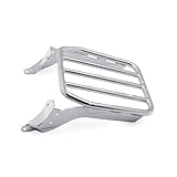 Applications : Grand porte-bagages arrière pour siège de moto pour Street Bob Slim pour Deluxe Heritage FXBB 2018-2021