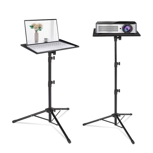 Soporte para proyector doméstico de suelo para noches de cine en casa 3