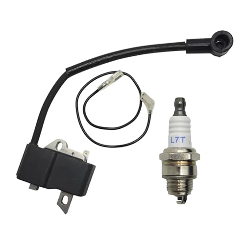 Bobine d'allumage robuste pour débroussailleuse thermique FS85 FC85 modèle 4137