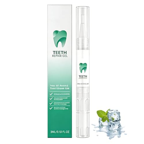 Cureend Teeth Repair Gel Gum Instant Treatment Teeth Whitening Essence Pen (1Pcs)
