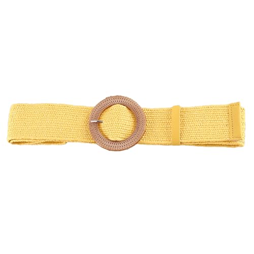 Elegant Khaki Wide Belt Stylish Outfits Versatile For Fashion Trendsetting Everyday Wear Wide Waistband