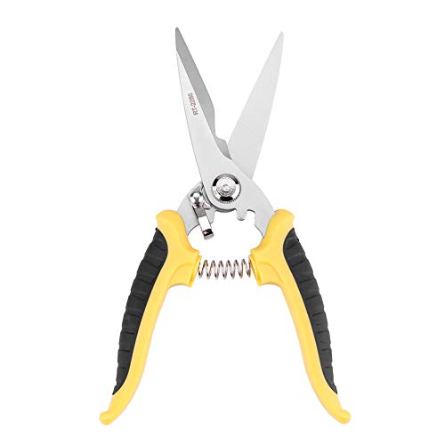 Tijeras de Poda Acero Inoxidable con Mango PP miniatura 4