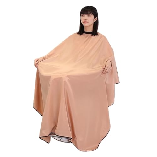 Capa Profesional Impermeable para Corte y Coloración