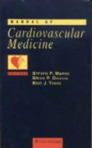Manual of Cardiovascular Medicine