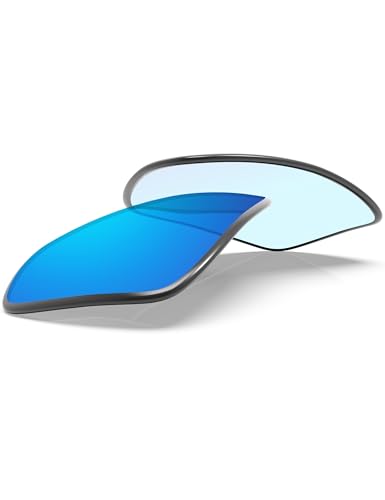 Image of BLAZERBUCK Polarized Replacement Lenses for Oakley Valve New 2014 OO9236 Sunglass
