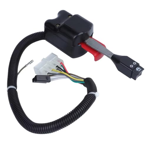 Levier de commande de clignotant Mack DM MR MRU 57762001 | Réparation commodo camion - 4