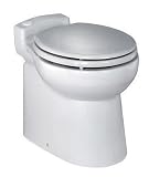Saniflo 074 SANMARIN SANIMARIN 48 110 Volts Automatic Marine RV Toilet