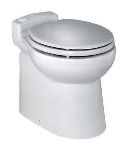 Saniflo 074 Sanmarin Sanimarin 48 110 Volts Automatic Marine Rv Toilet #TOP25