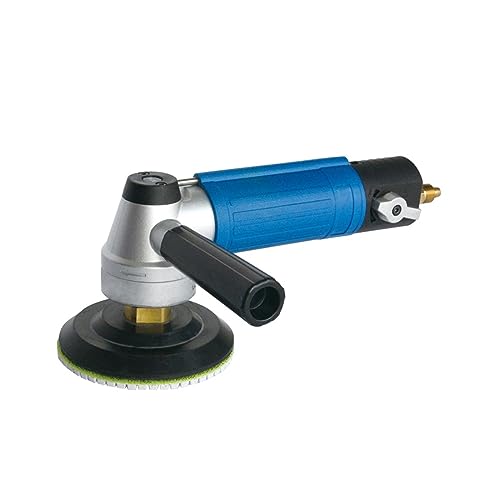 Pulidora de piedra eléctrica en húmedo, Granito Mármol Cuarzo Piedra Pulidora de aire húmedo Pulidora para granito, baldosas, suelos de cemento